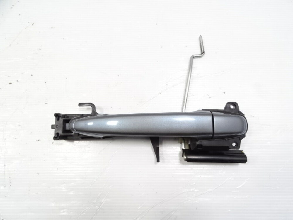 04 Lexus GX470 door handle, exterior, right front 69211-28070 ash