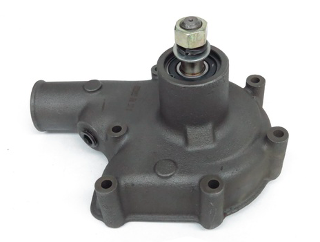 NEW WATER PUMP FITS PERKINS INDUSTRIAL ENGINE 6-354 41312424 41312477 641861M91 - Picture 3 of 4