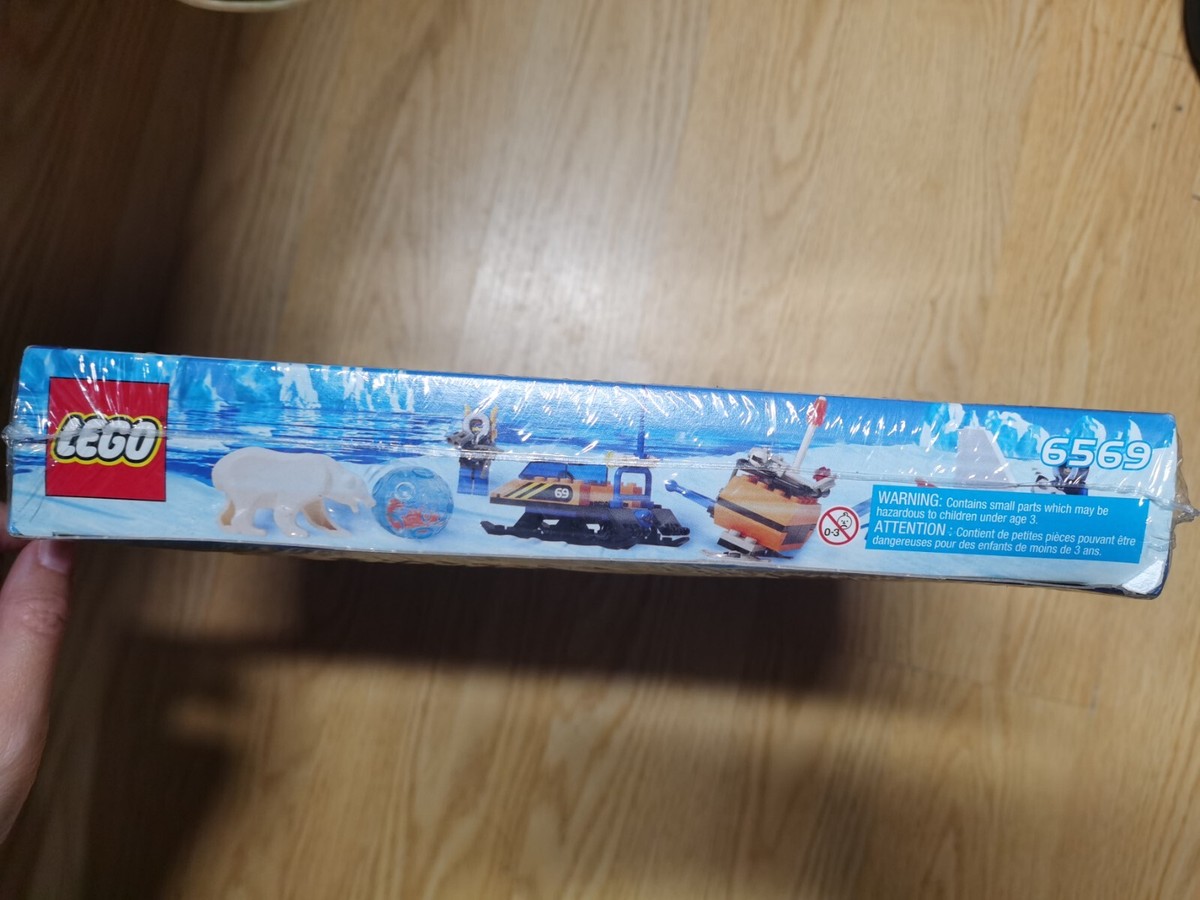 6569 Polar Explorer