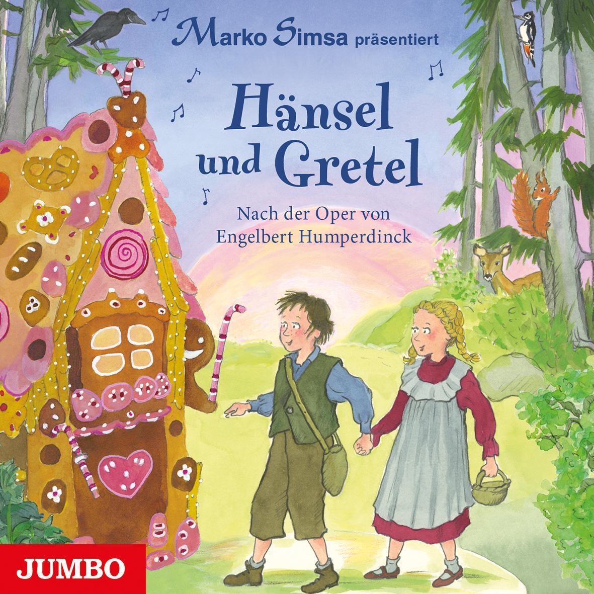 Thumbnail - Hänsel Und Gretel, Marko Simsa