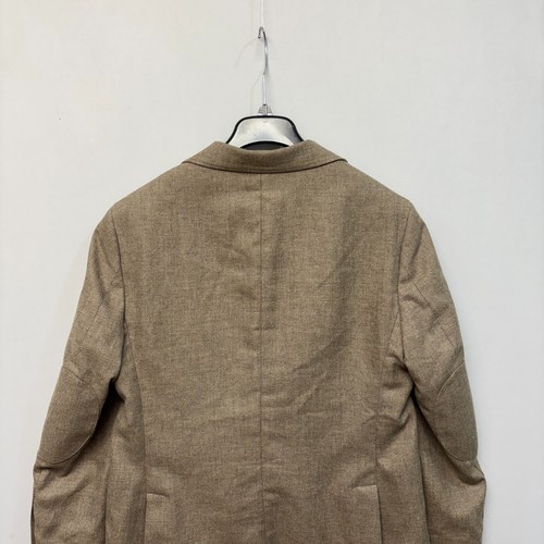 Joseph Abboud Ivan Soft Men Blazer Jacket Size 42R Linen Blend D007 -16 - Picture 16 of 19