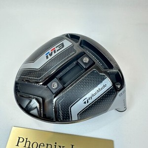 TaylorMade M3 ドライバー 9.5度460ヘッドとカバー TaylorMade M3 ドライバー 9.5度460ヘッドとカバー Amazon.com