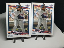 2022 Topps Opening Day DAVID ORTIZ Bomb Squad Lot #BS-22 Red Sox