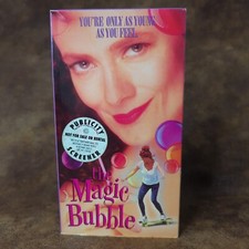 The Magic Bubble (1993 VHS Promo Screener) Diane Salinger