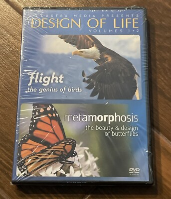 The Design of Life 2-DVD Set 