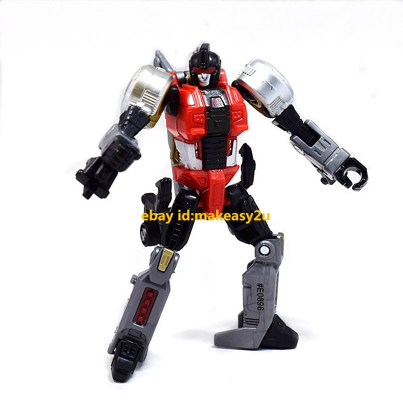 Generations Power of the Primes Legends Dinobot Slash 3" Action Figure Toy Doll - Image 2 of 4