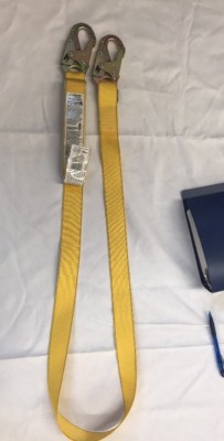 UpGear by Werner 6 ft. Shock Absorbing Lanyard