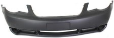 (1) Bumper Cover for 2007 Chrysler Sebring Base Front  