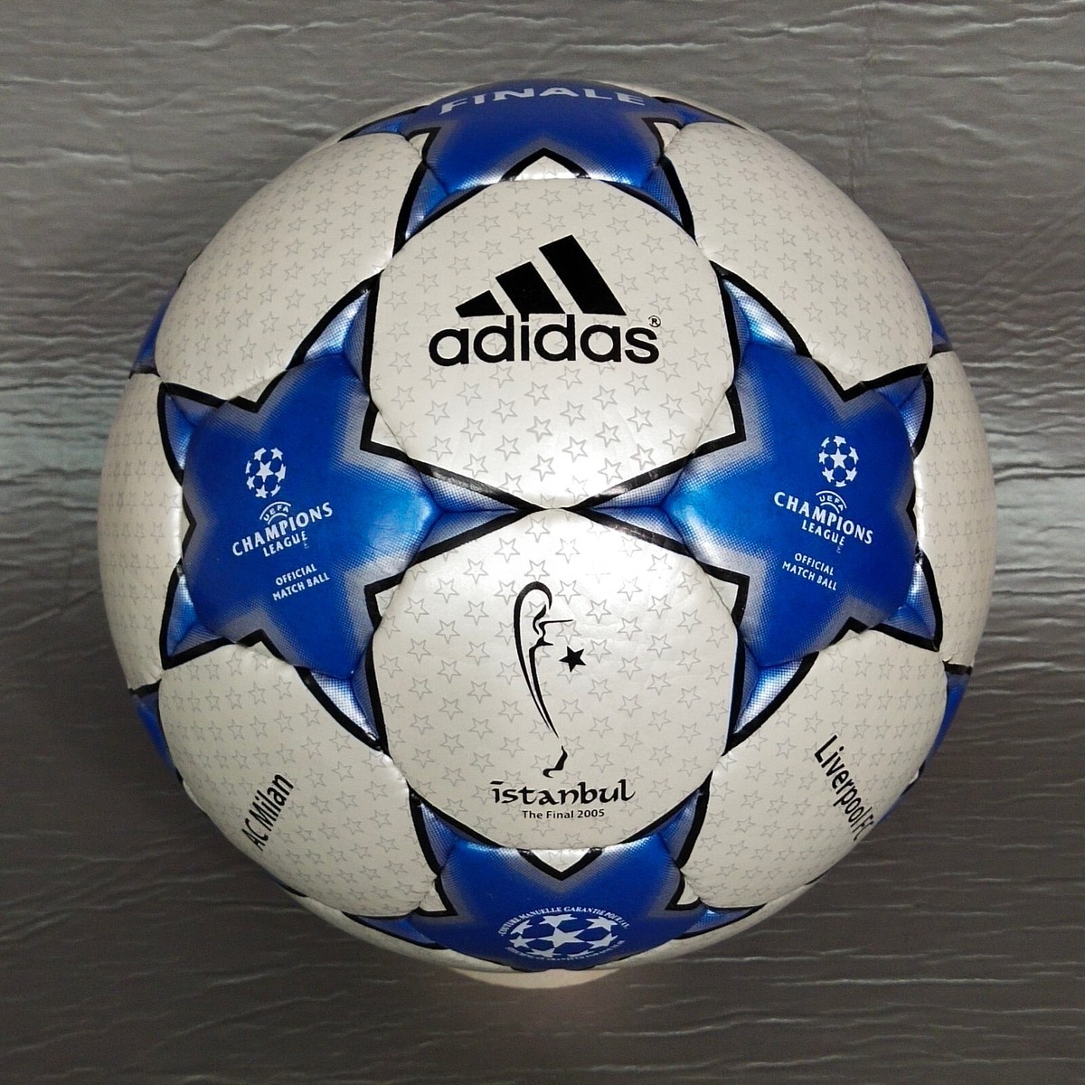 チャンピオンズリーグ公式球Istanbul 23 Final UEFA Champions League Istanbul Final 2023 Official Match