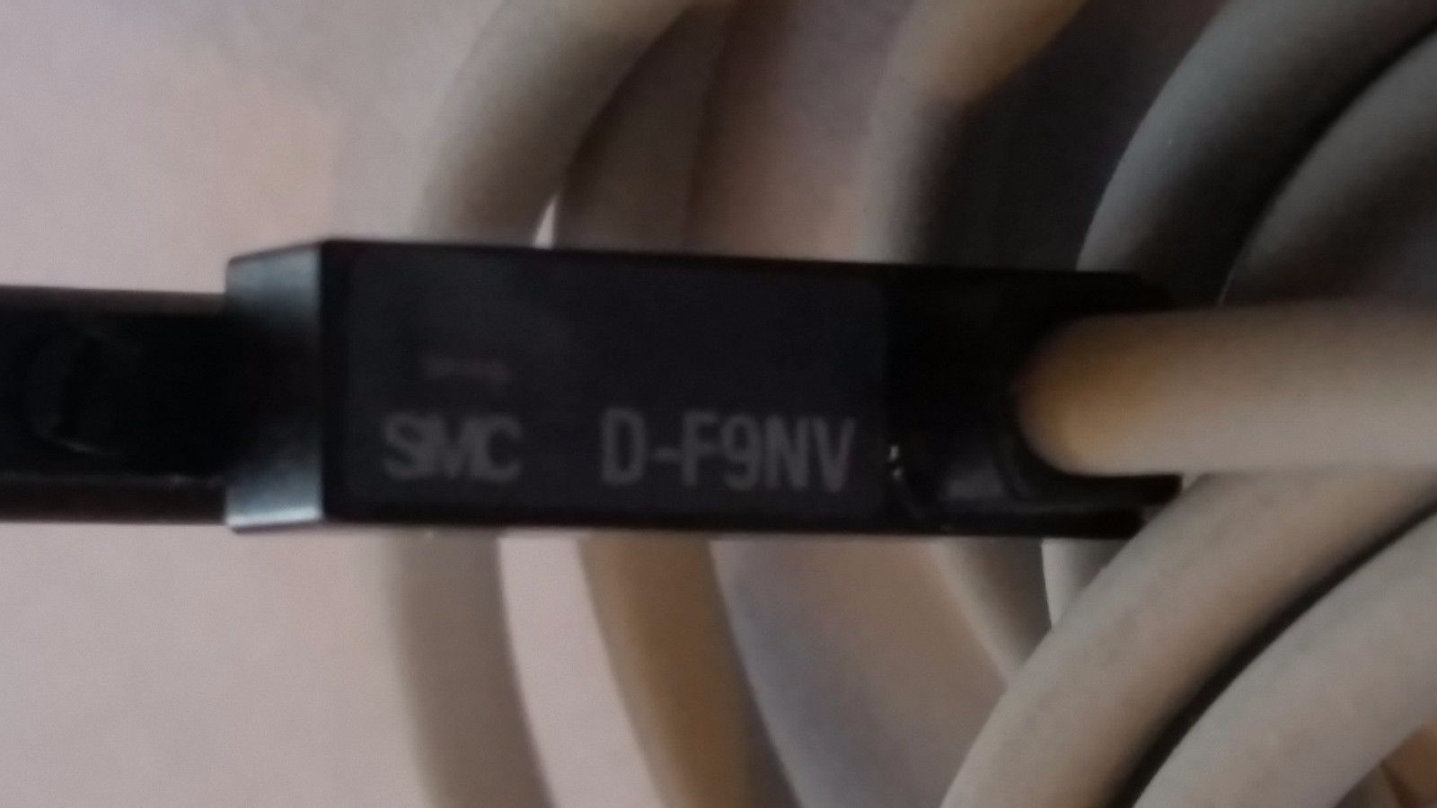 SMC® D-F9NV NPN (3-Wire) Pneumatic Auto Switch Short S1A7