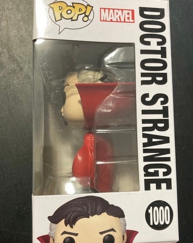 Marvel K Dr Strange in the Multiverse Funko Pop #1000 Figura Vinilo Artículo - Imagen 6 de 9