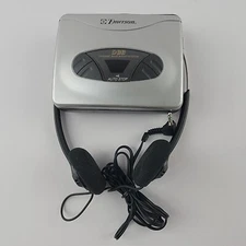 Emerson Stereo Cassette Player EW78D w/Stereo Headphones