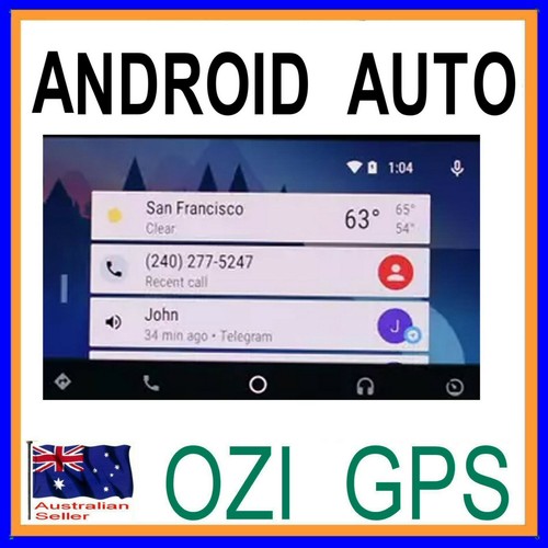 for TOYOTA 200 SERIES 2016-2018 GPS APPLE CARPLAY ANDROID AUTO HEAD UNIT +CAM - Picture 3 of 4