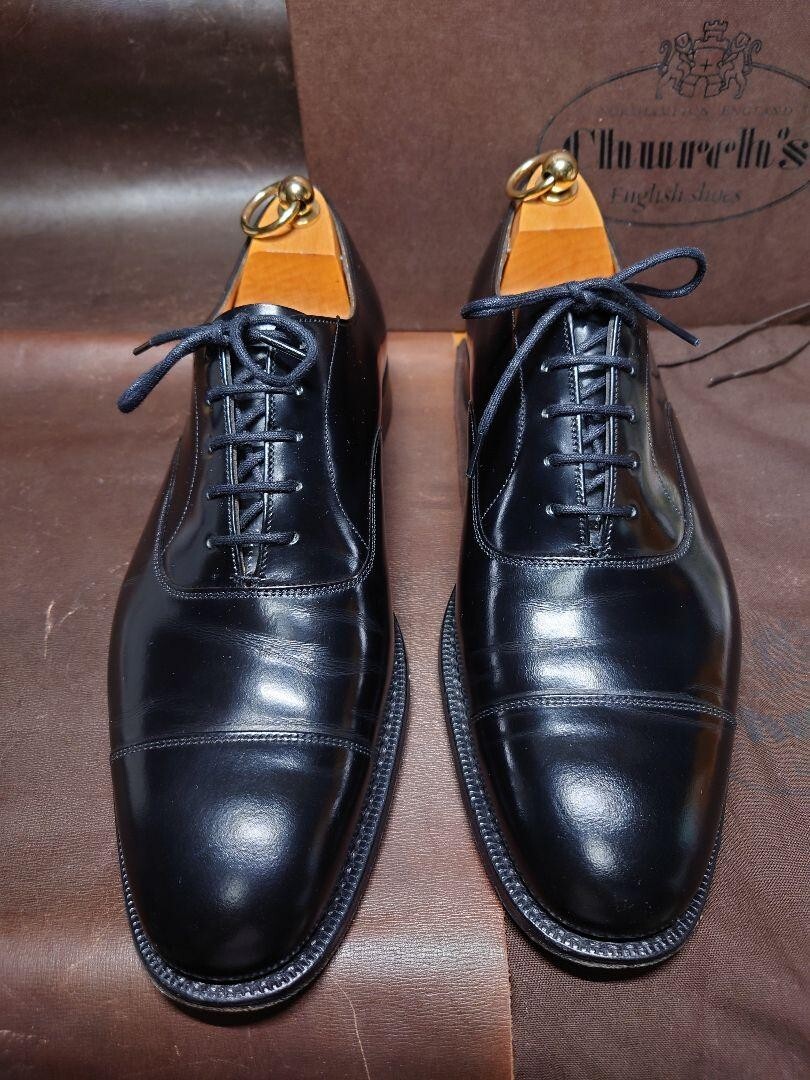 靴 church's consul 173 size 6 F a25_churchs_a25-churchs-