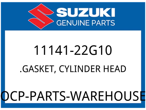 .GASKET,CYLINDER HEAD *{OPT,NOT ILLUSTRATED}*