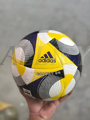 New CONEXT 2025 FIFA Approved Match Ball Pro Quality Soccer Ball Size 5