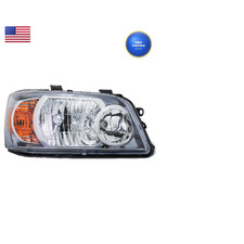Dorman 1592026 Passenger Side Headlight Assembly Compatible Select Toyota Models