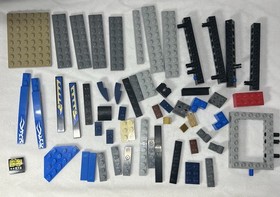 LEGO 70731 Ninjago Jay Walker One Incomplete Set Parts Pieces