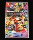 (RI3) Mario Kart 8 -- Deluxe Edition (Nintendo Switch, 2017)