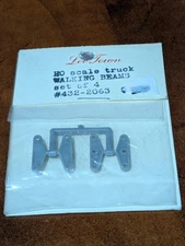 Lee Town - HO Scale - #432-2063 - Truck Walking Beams - NOS