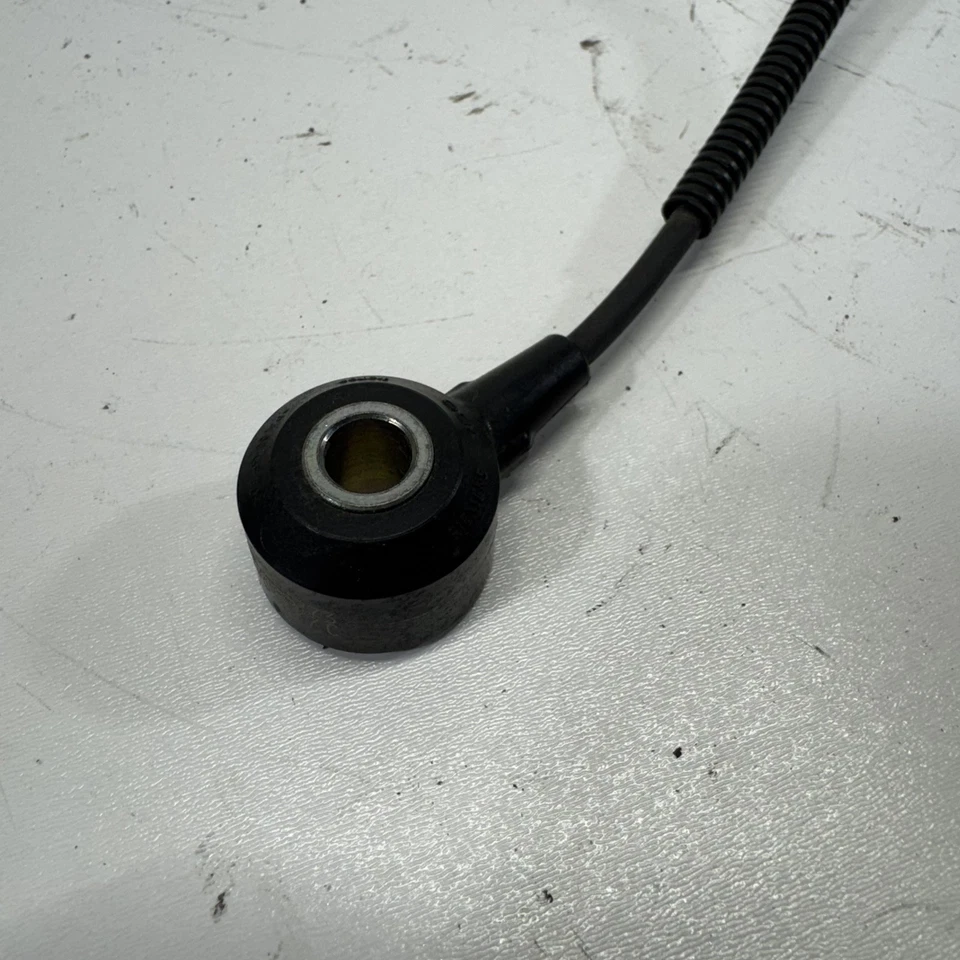 2012-2015 AUDI A6 QUATTRO 3.0L MOTOR SENSOR DE DETONAÇÃO DE BATIDA DE IGNIÇÃO ESQUERDA FABRICANTE DE EQUIPAMENTO ORIGINAL - Imagem 2 de 4