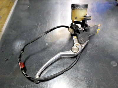 Aprilia SL1000  Falco  2000 Bremspumpe  Hauptbremszylinder