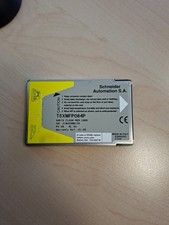 TSXMFP064P Carte Flash Pour Automate Schneider Electric
