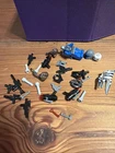 Lego Star Wars Minifig Parts And Accessories Lot