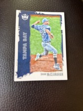 2021 Panini Diamond Kings - Shane McClanahan #65 (RC)