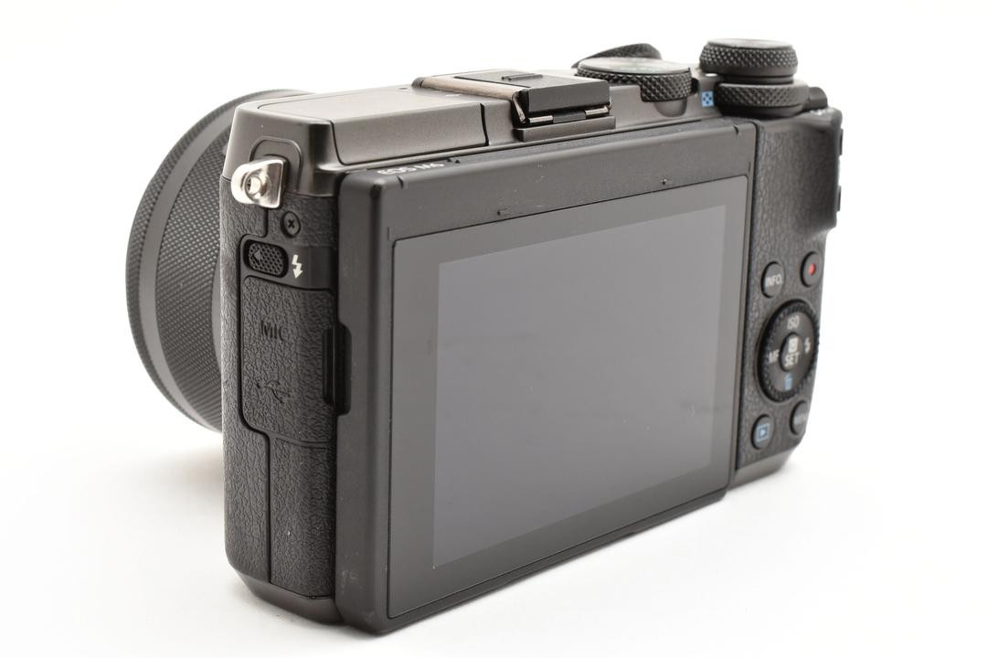 Canon EOS M6 Wi-Fi搭載 キャノン STM #8802 Canon Eos M6 Wi-Fi Equipped Stm 8802 | eBay