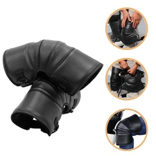  Motorcycle Leg Guards Windproof Knee Protector Kids Gear Pads Electric Bike