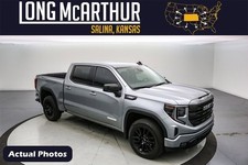 2025 GMC Sierra 1500 Elevation Crew 4WD Trailering Pkg Heated Seats