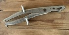 Vintage TIN Snips NIBBLER SHEARS SNIPS SBG EDMA - France  — photo 2