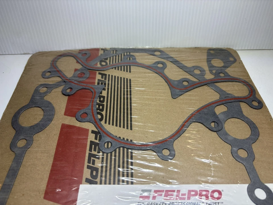 Fel-Pro TCS45867 Timing Cover Gasket Set for Ford V6 4.0L 1990-2000 Ford Ranger - Image 2 of 4