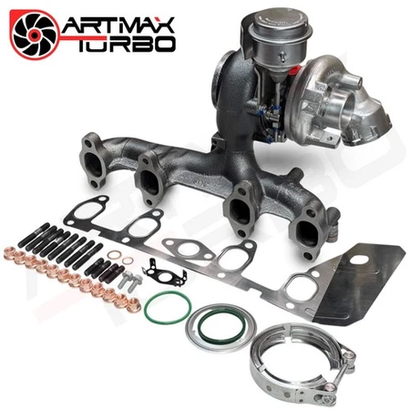 Turbolader SKODA OCTAVIA Combi  1.9 TDI 4x4 (1Z5)