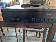 Yamaha CDC-765 Natural Sound Compact 5 Disc Player w/ Working Remote Tested