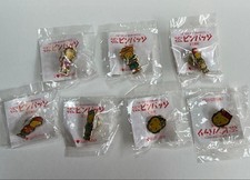 Baby Star Pin Badge Set 7 Pcs  Hesei Retro Snack Co.  New Like