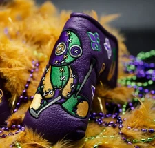 SuperStroke (Authentic) Limited Edition Mardi Gras Blade Putter Cover