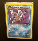 Dark Gyarados 25/82 Team Rocket Regular First Edition Pokemon Card 25/82