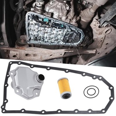 Transmission Oil Filter & Gasket for 2013-19 Pathfinder Quest 16-19 Maxima QX60