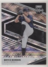 2020 Panini Elite Extra Edition Prime Numbers A 35/190 Bryce Bonnin #84 4l3