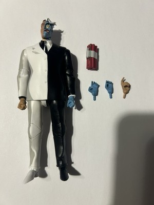 BATMAN THE ANIMATED SERIES TWO FACE DC MCFARLANE
