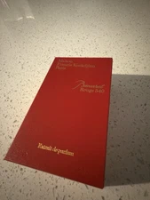 Baccarat Rouge 540 Extrait de Parfum 2.4oz Authentic