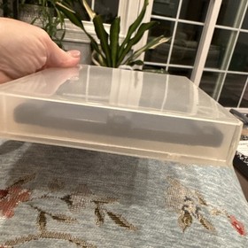 KLAX &mdash; NES Nintendo Original Aut&eacute;ntico Juego de Puzzle Tengen PROBADO CON Estuche AC BONITO