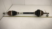 Cardan Citroen C4