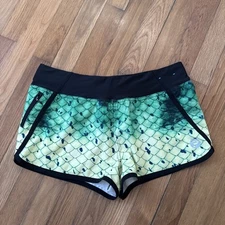 Pelagic Women’s Active Board Shorts Swim Stretch Pocket Size M