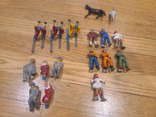 Vintage Lot of 15 Barclay Manoil Figurines
