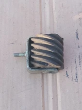 Toro 1232 snowblower powershift 38590 Chute Worm Gear with Bracket