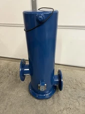 Donaldson K100004 Hydraulic Filter Assembly, 4 ANSI 150 Flange, HRK 10, 51 PSI