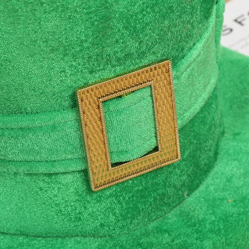 Cappello da festa creativo cappello attraente performance festa per il giorno di San Patrizio - Foto 3 di 11